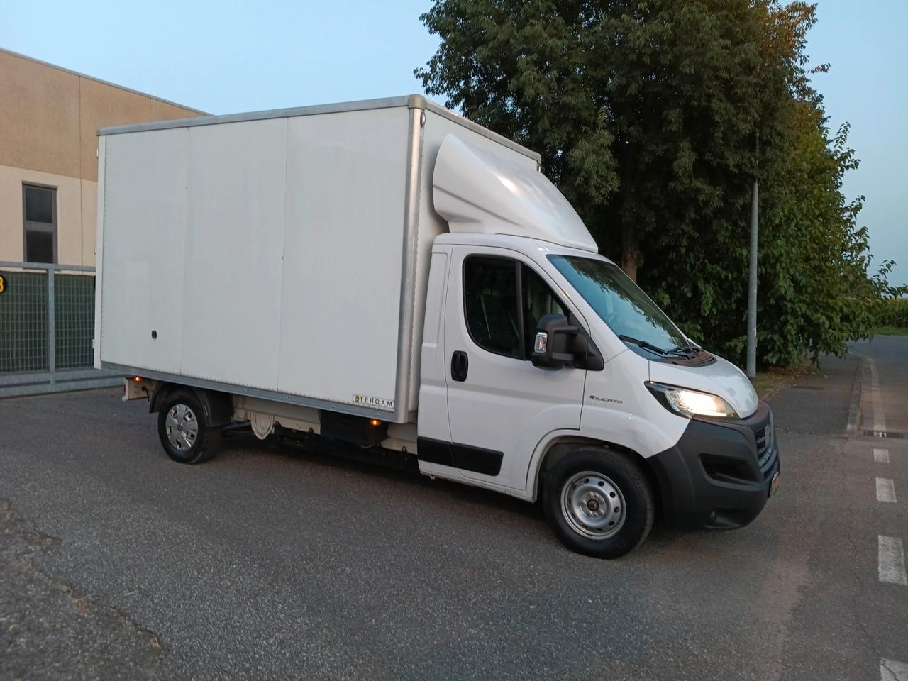 Fiat eDucato 35 122CV Furgone Cabinato Elettrico 79kWh