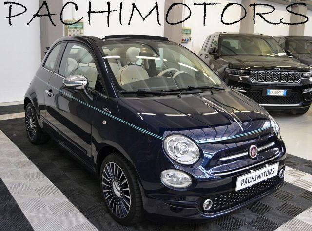 FIAT 500C 0.9 TwinAir Turbo 105CV Riva 095/500 Special Ed