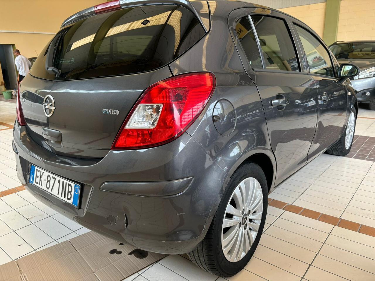 Opel Corsa 1.2 85CV 5 porte GPL-TECH Elective