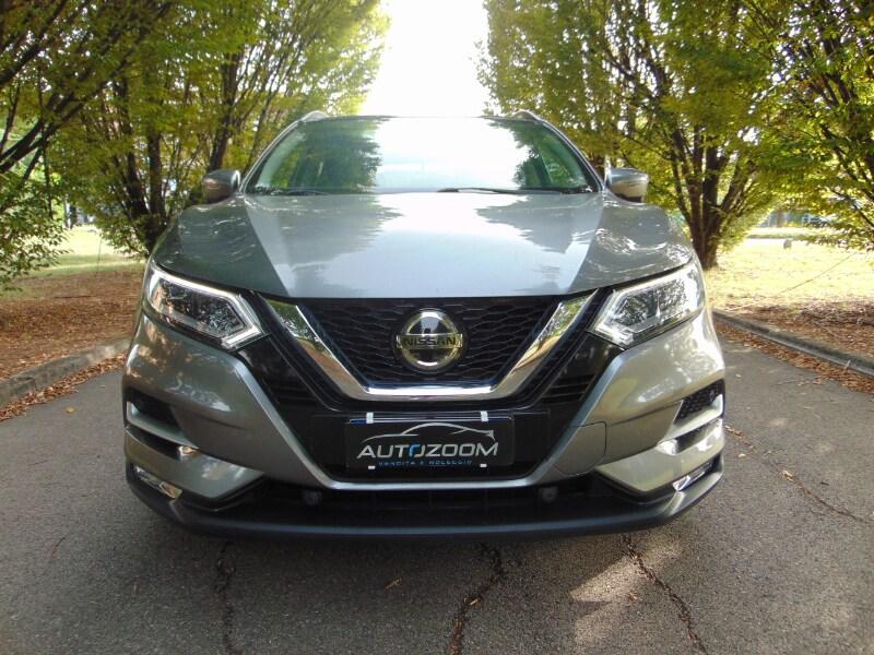 NISSAN Qashqai 2ª serie Qashqai 1.2 DIG-T N-Co...