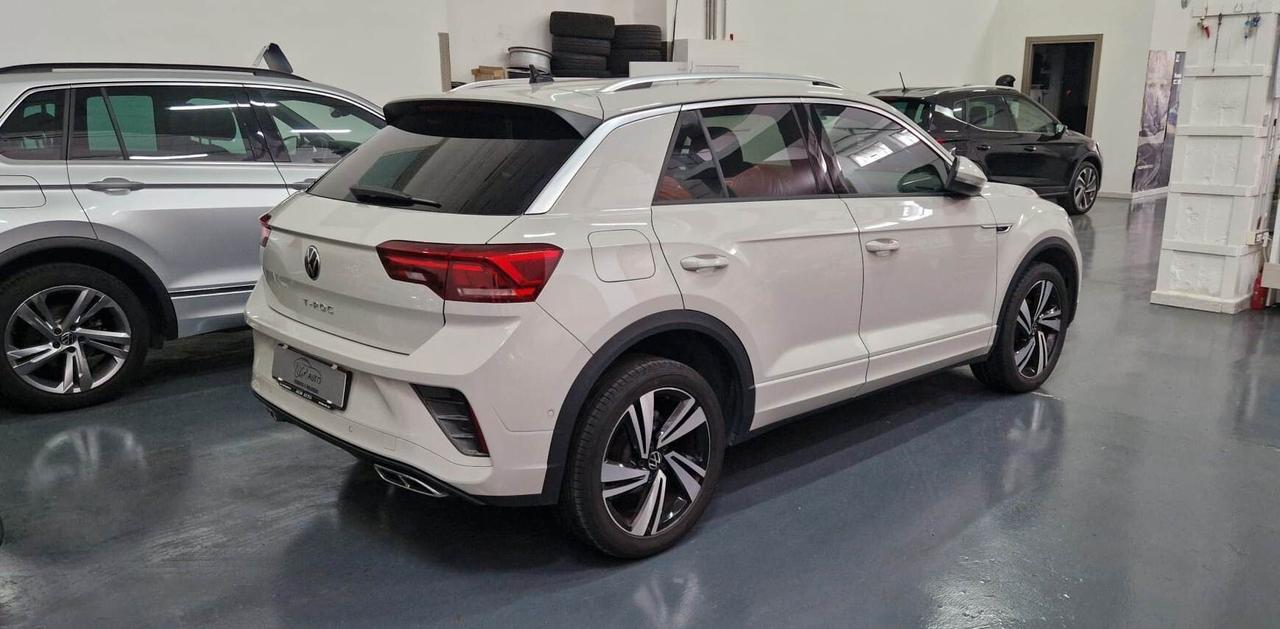 Volkswagen T-Roc 2.0TDI 116cv R-Line