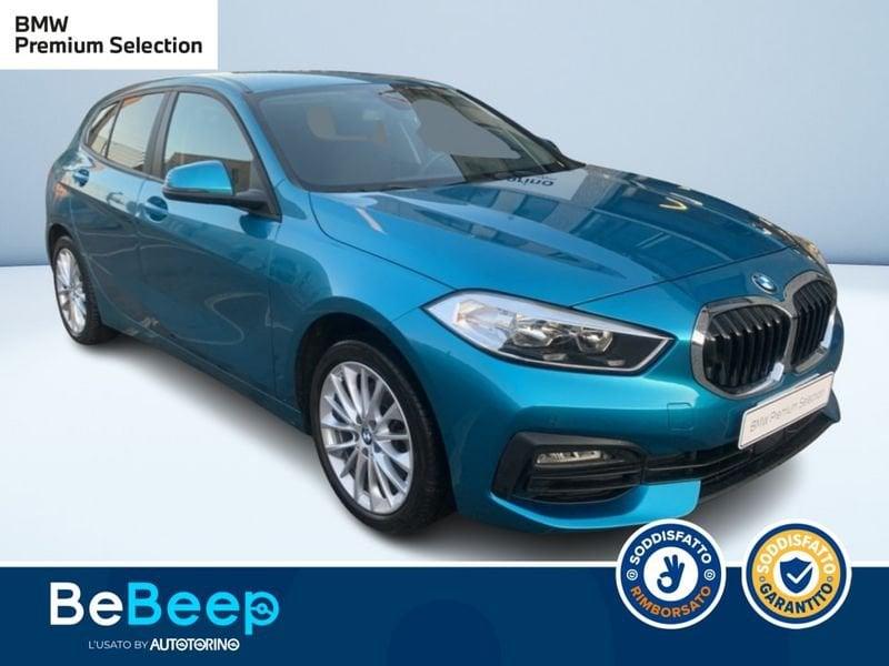 BMW Serie 1 116D BUSINESS ADVANTAGE