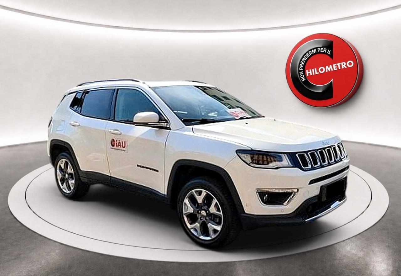 Jeep Compass 2.0 Multijet aut. 4WD Limited