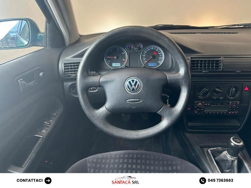 Volkswagen Passat 1.9 TDI/130CV cat Var. 4m. H.line