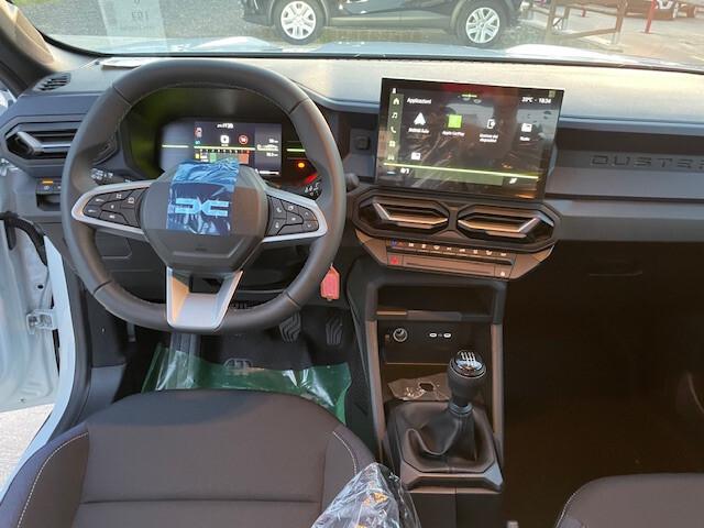 Dacia Duster 1.0 TCe GPL 4x2 Expression