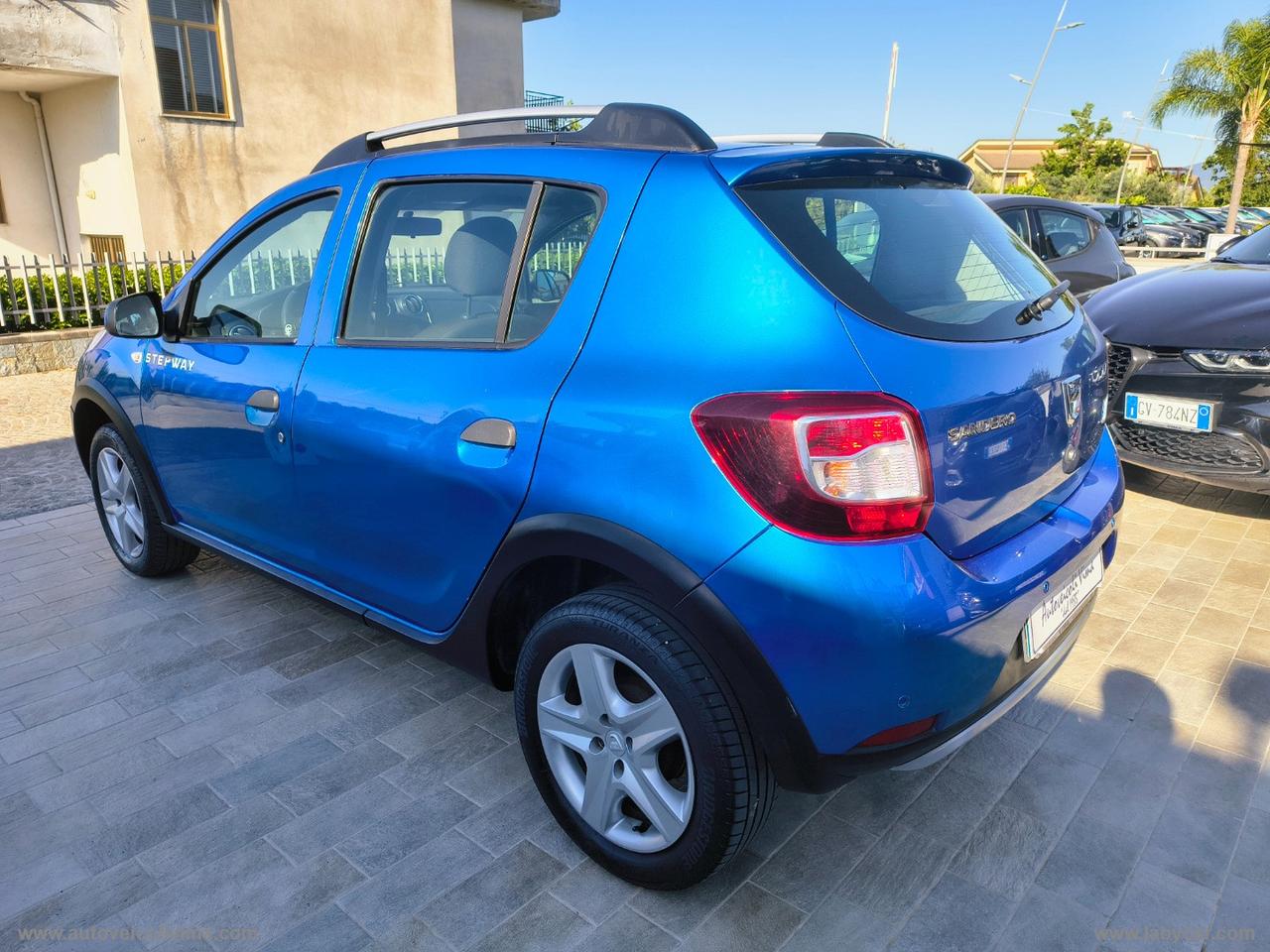 DACIA Sandero Stepway 1.5 dCi 8V 90 CV