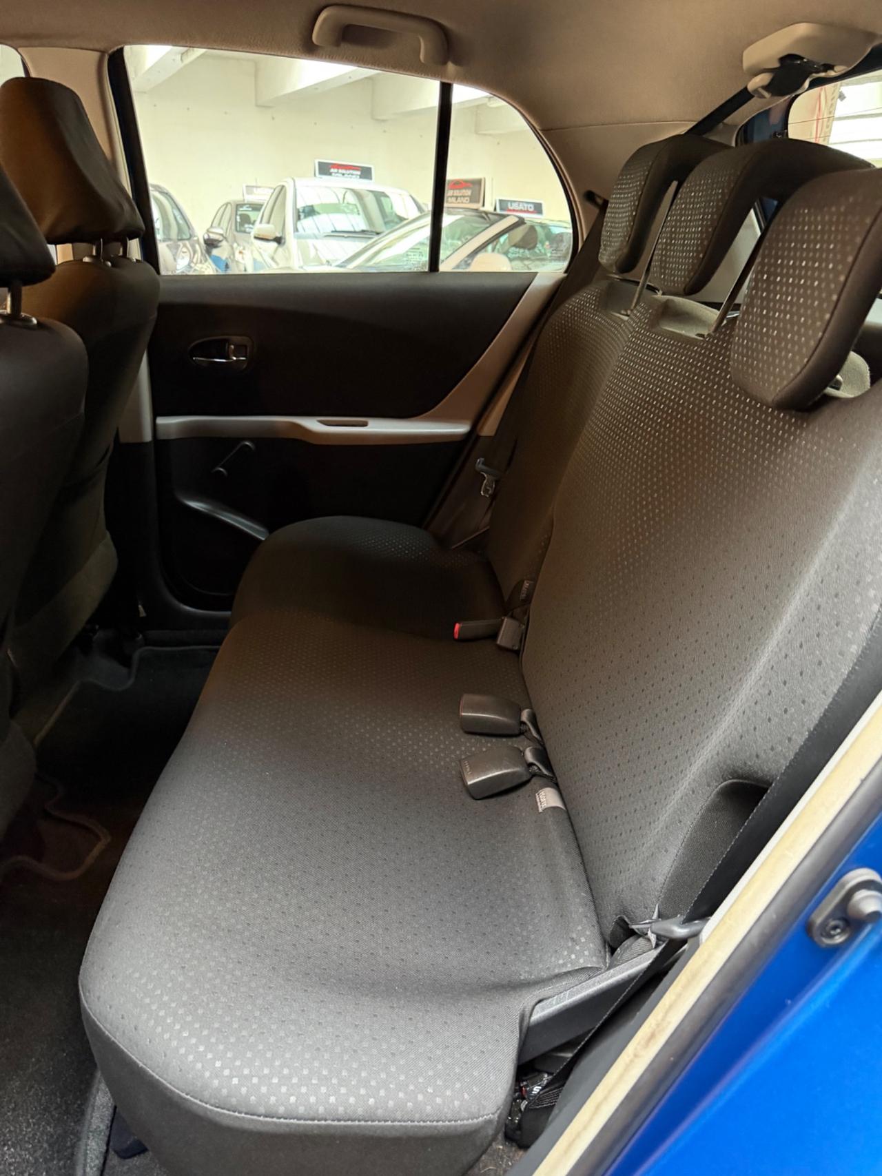 Toyota Yaris 1.3 Neopatentati Euro 5