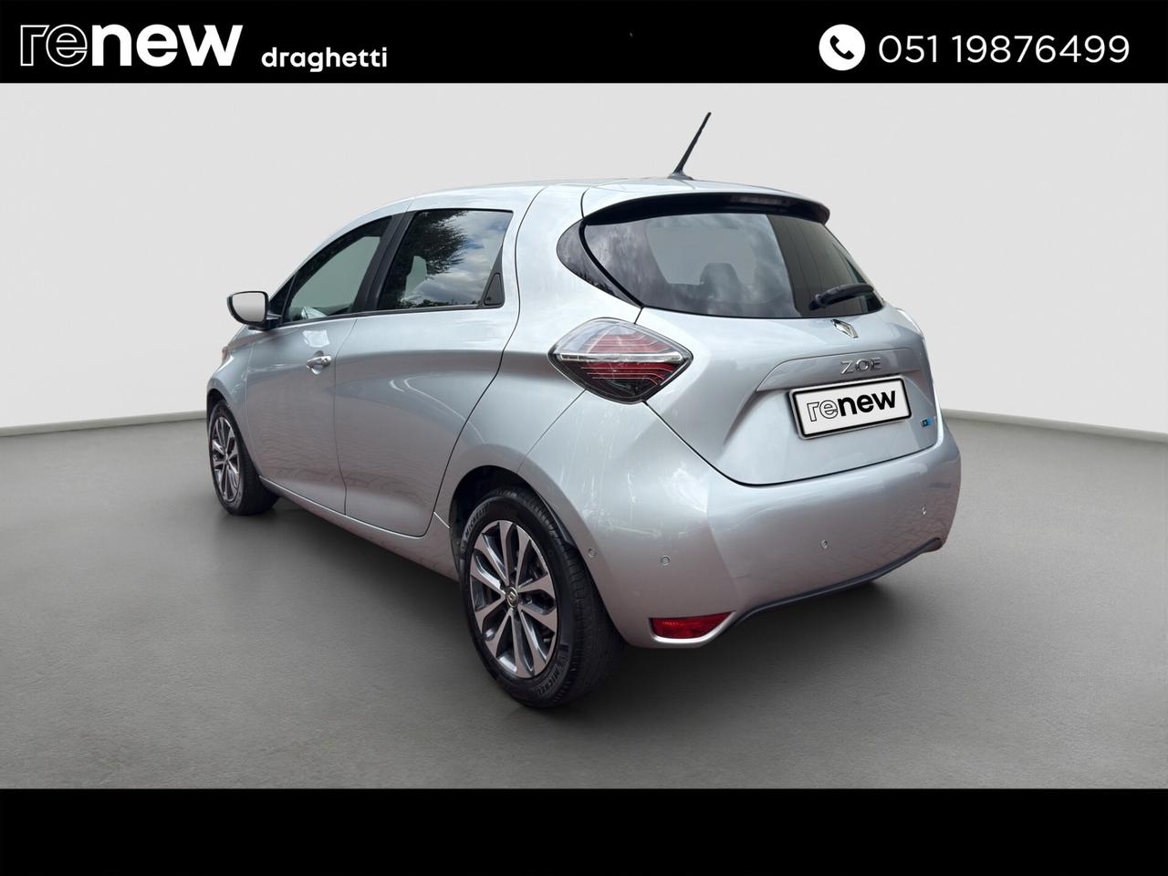 Renault ZOE Evolution R135