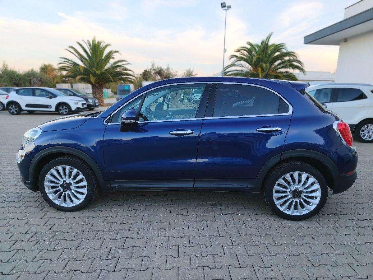 Fiat 500X 1.6 MultiJet 120 CV Lounge Pelle Retrocamera