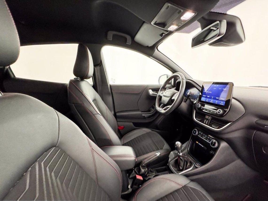 FORD Puma 1 0 ecoboost h st line x ses 125cv