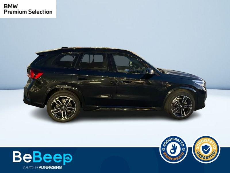 BMW X1 XDRIVE20D MHEV 48V MSPORT AUTO