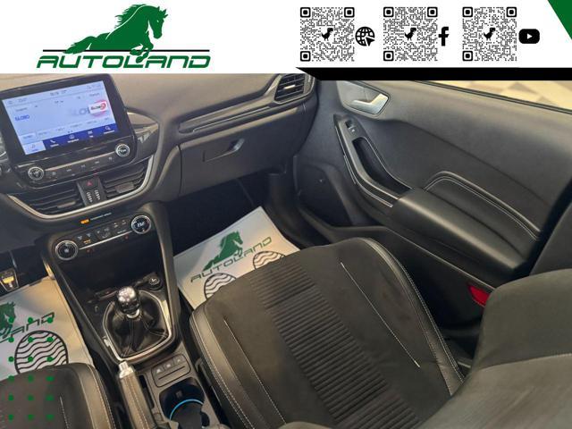 FORD Fiesta 1.5 Ecoboost 200 CV 5 porte ST Recaro* Tetto *
