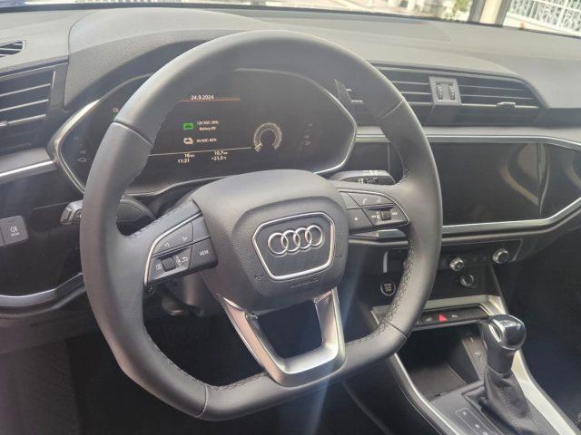 AUDI Q3 45 TFSI e S tronic Identity Sline da ?499,00