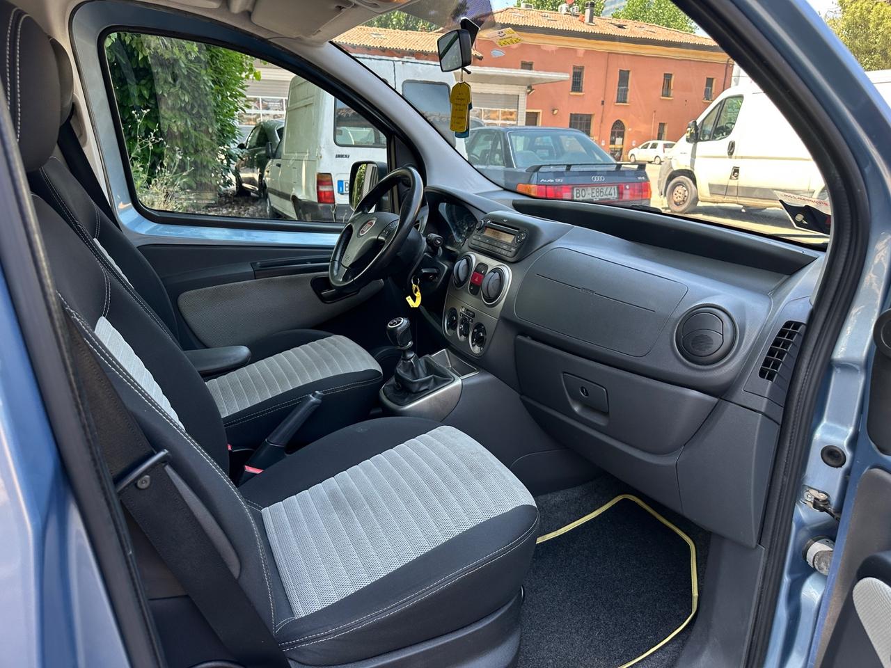 Fiat Qubo 1.4 8V 77 CV Dynamic Natural Power