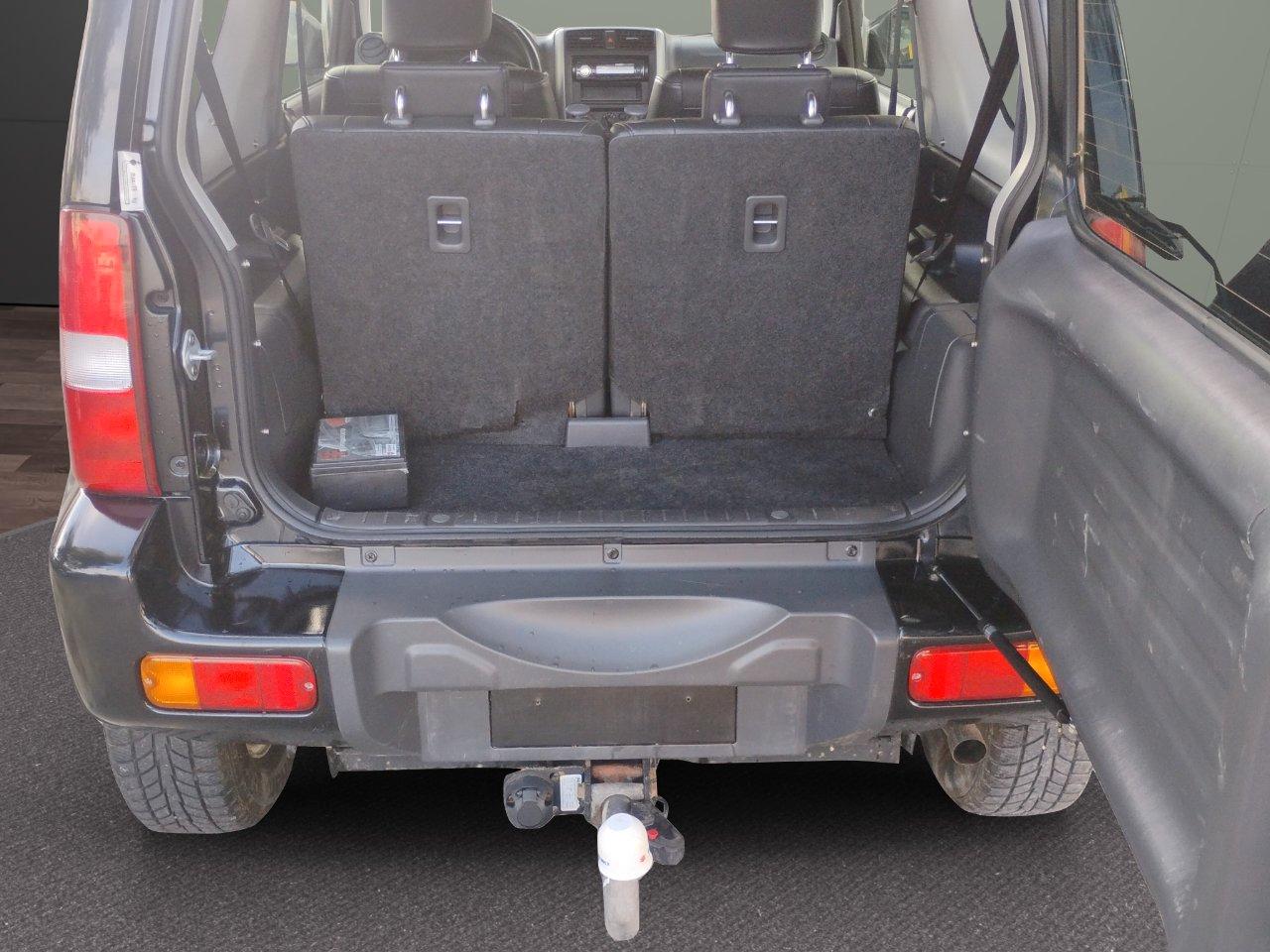 Suzuki Jimny 1.3 vvt Ari 4wd RANGER..PELLE.GANCIO TRAINO