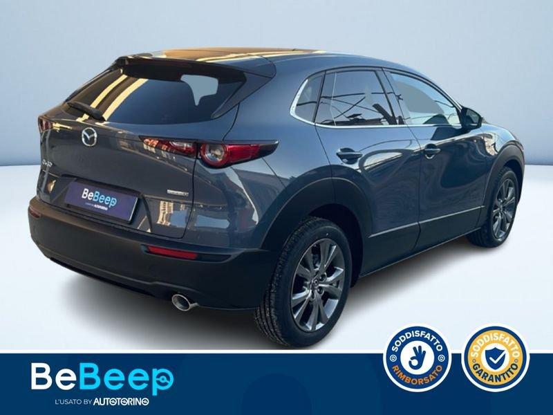 Mazda CX-30 2.0 M-HYBRID CENTRE LINE DESIGN 2WD 186CV 6M