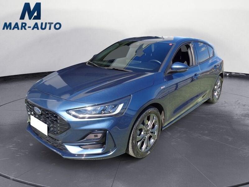 Ford Focus Focus 1.0t ecoboost h ST-Line 125cv