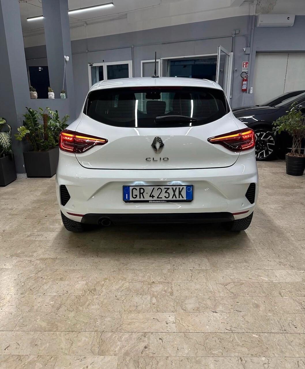 Renault Clio TCe 90 CV 5 porte Equilibre