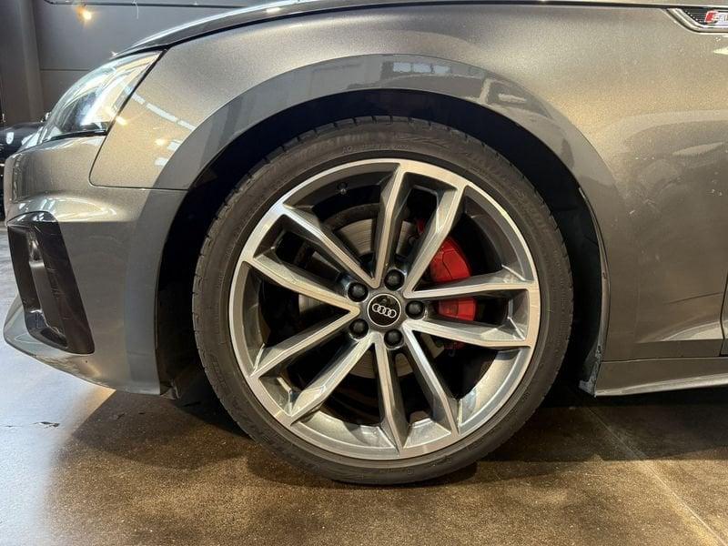 Audi A5 A5 40 TFSI quattro S tronic S line edition