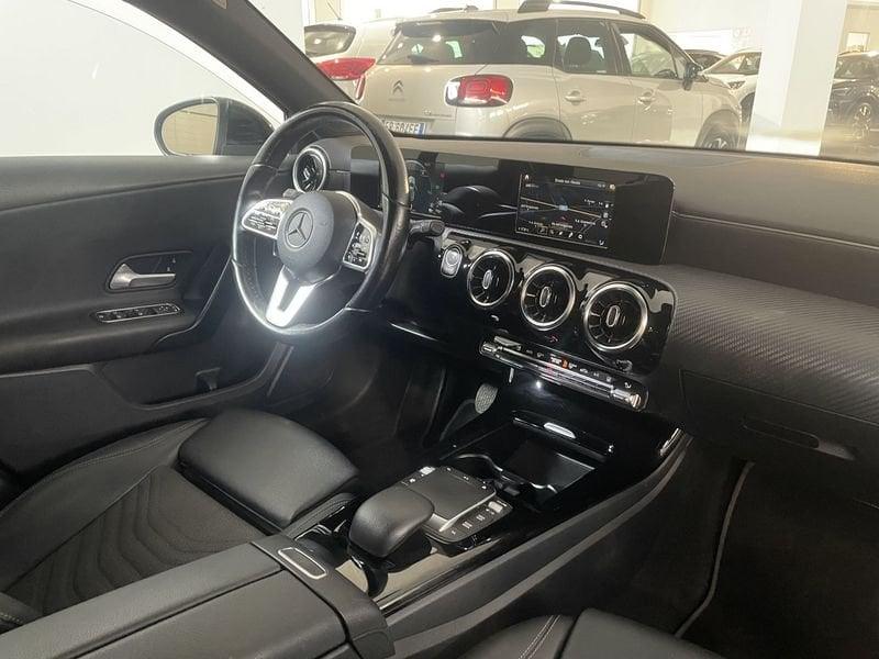 Mercedes-Benz Classe A A 250 e Automatic EQ-Power Sport