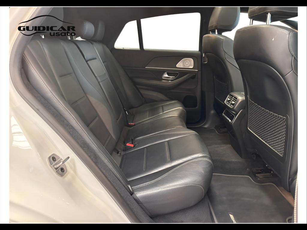 Mercedes-Benz GLE Coupe - C167 2020 - GLE Coupe 350 de phev (e eq-power) Premium 4matic auto