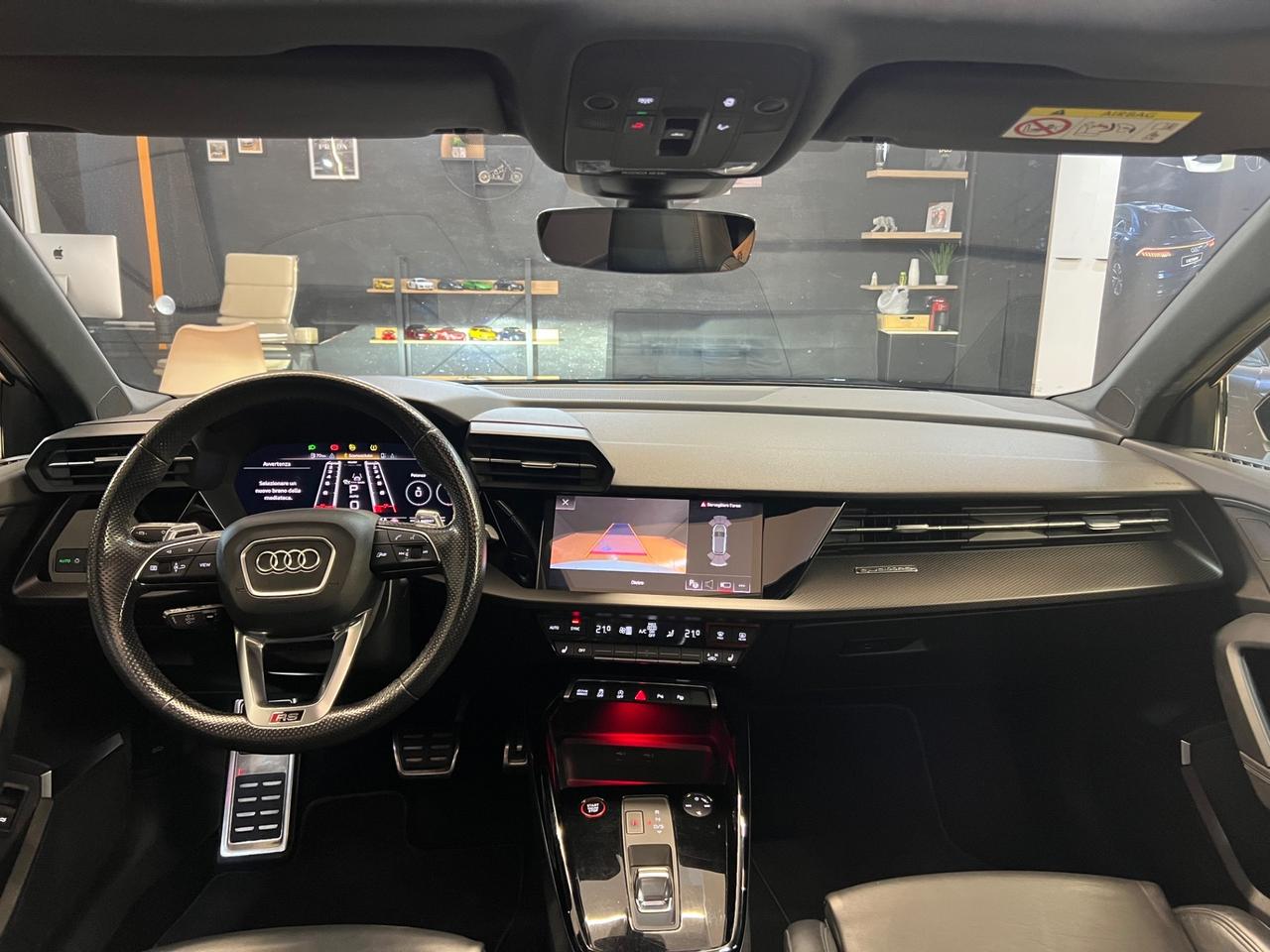 Audi A3 RS 3 SPB TFSI quattro S tronic