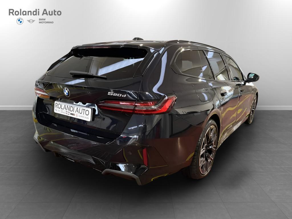 BMW Serie 5 Touring 520 d 48V M Sport Pro xDrive Steptronic