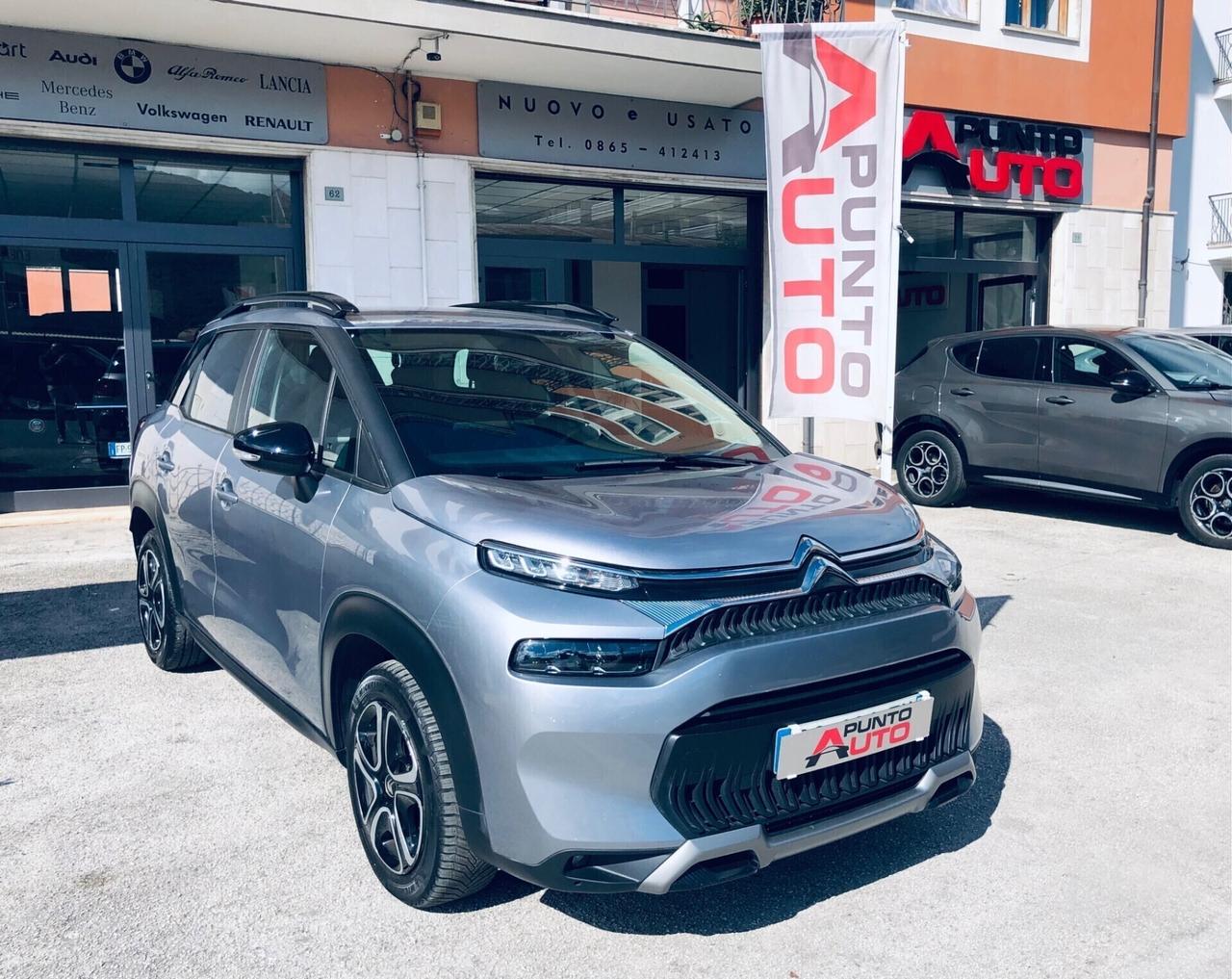 Citroen C3 Aircross C3 Aircross BlueHDi 110 S&S BU