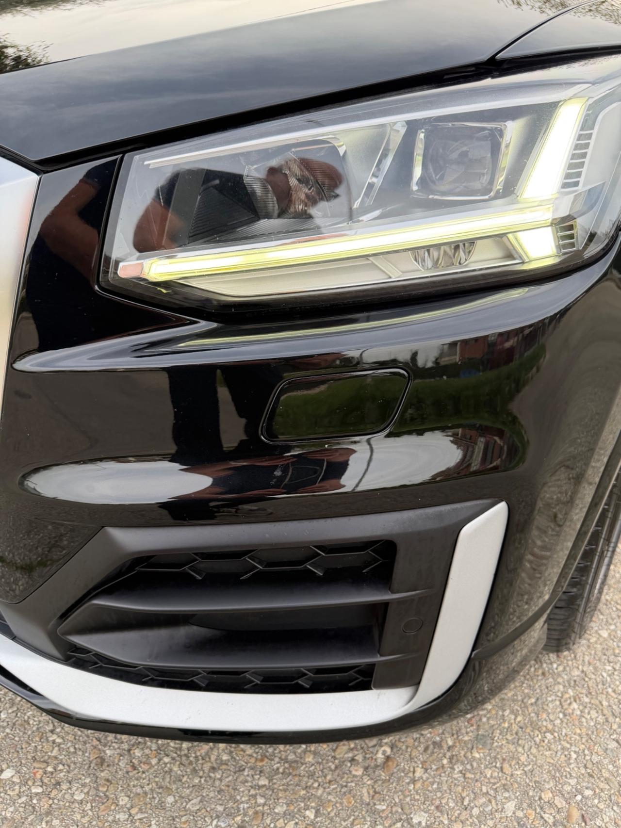 Audi Q2 30 TDI S tronic line Edition