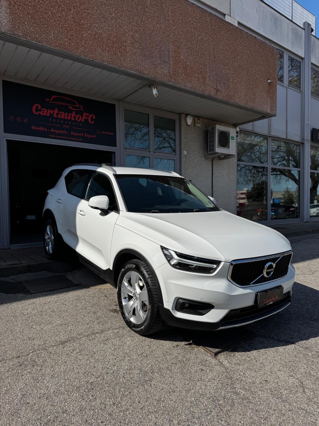 Volvo XC40 D3 AWD Business Plus