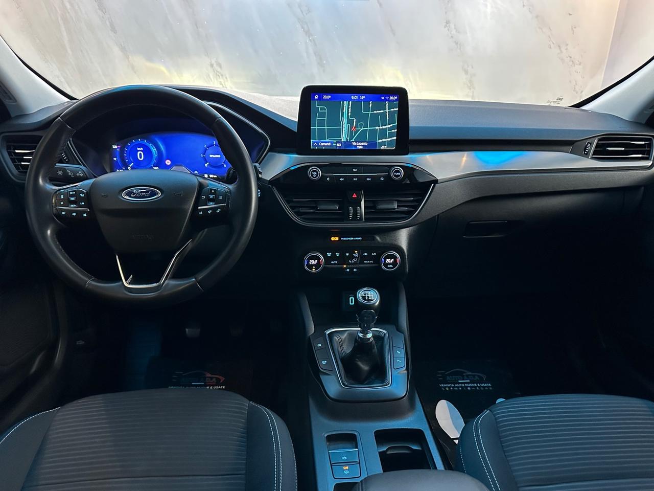 Ford Kuga 1.5 EcoBlue 120 CV aut. 2WD ST-Line