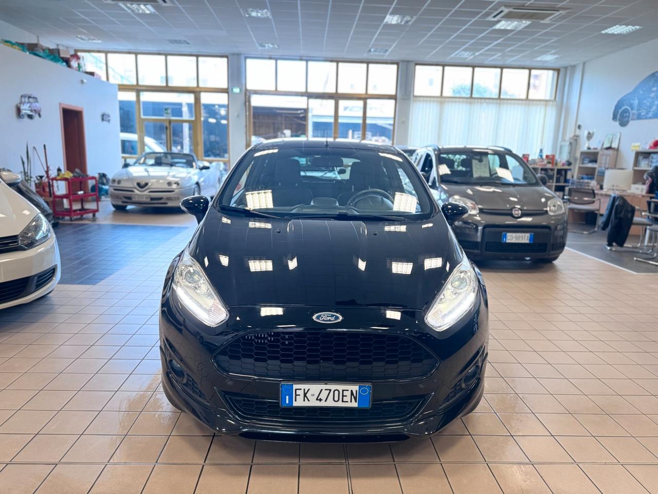 Ford Fiesta 1.5 TDCi 75CV 3 porte ST-Line