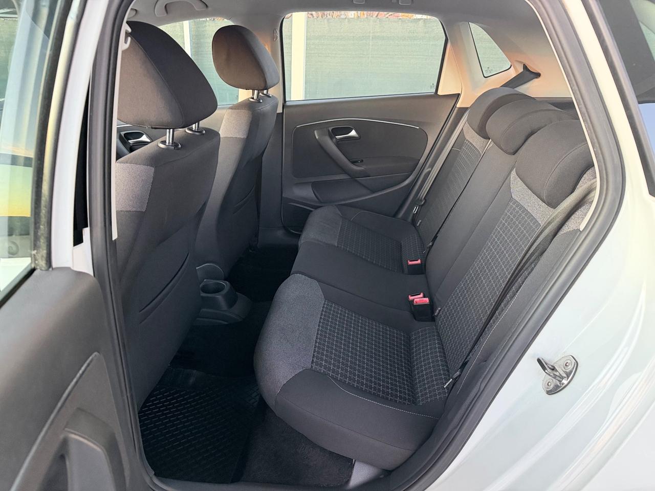 Volkswagen Polo 1.2 BLUEMOTION 90CV