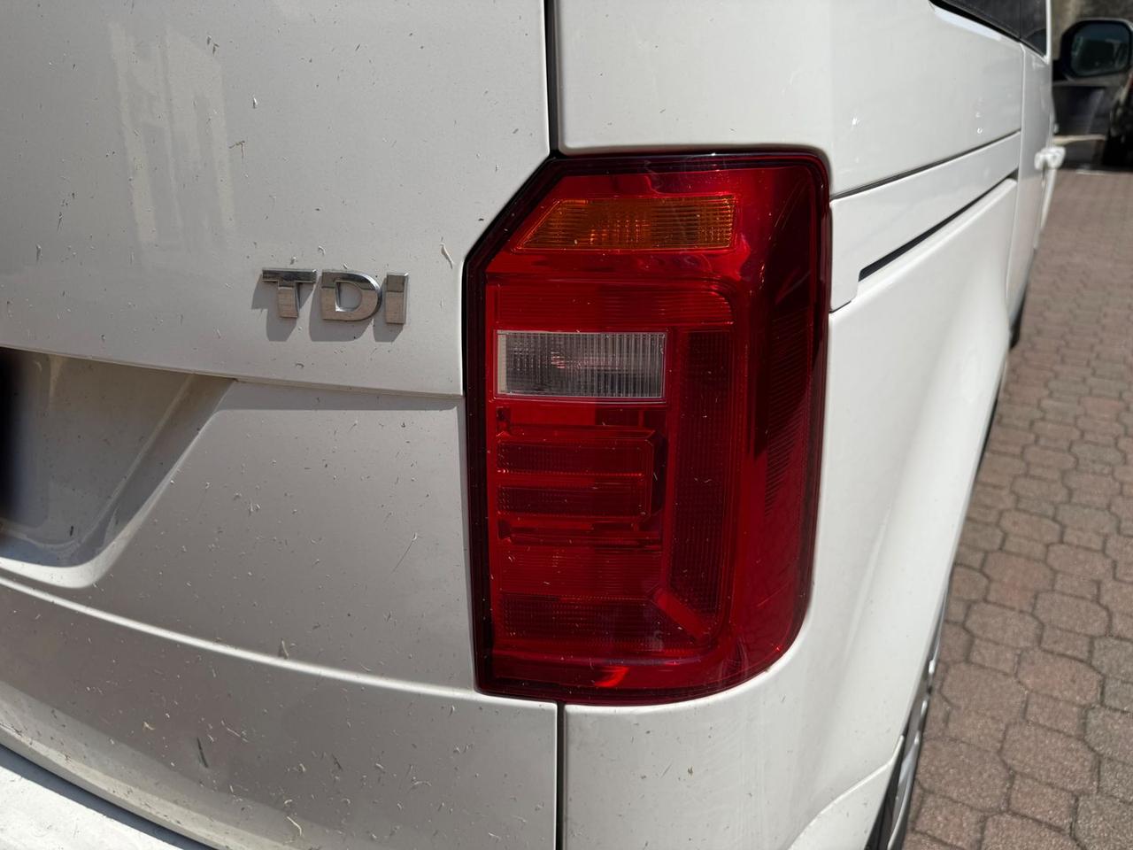 Volkswagen Caddy Trendline 2.0 TDI 102 cv 5 posti #6093