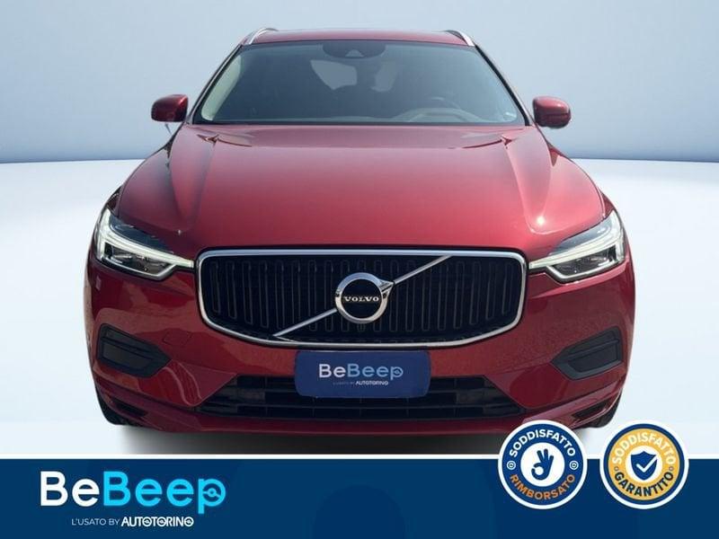 Volvo XC60 2.0 B4 MOMENTUM PRO AWD AUTO