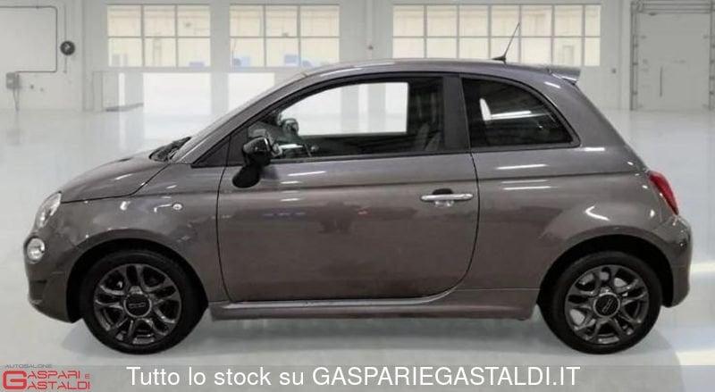 FIAT 500 Hybrid 1.0 70cv Ibrido Connect