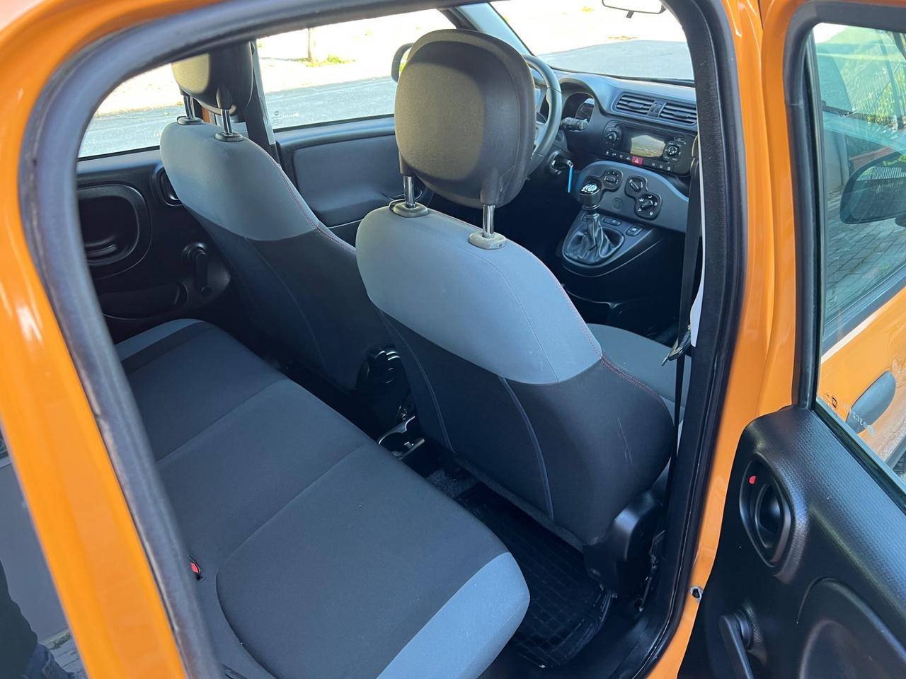 Fiat Panda 1.2 benzina 69cv Easy 2020 50mila km