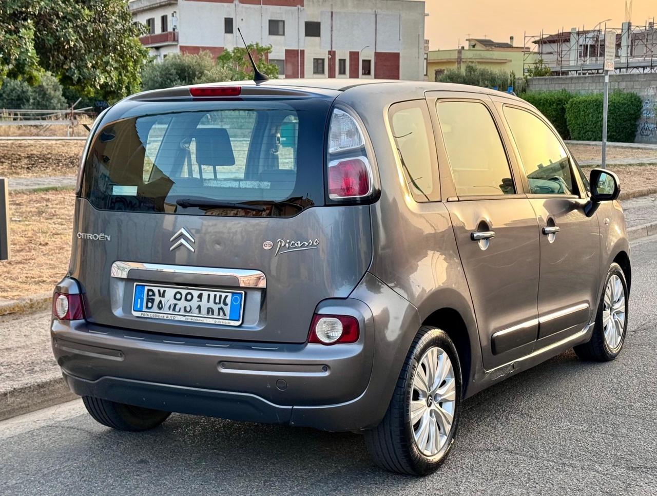 Citroen C3 Picasso 1.6 HDi 90 airdream Ideal