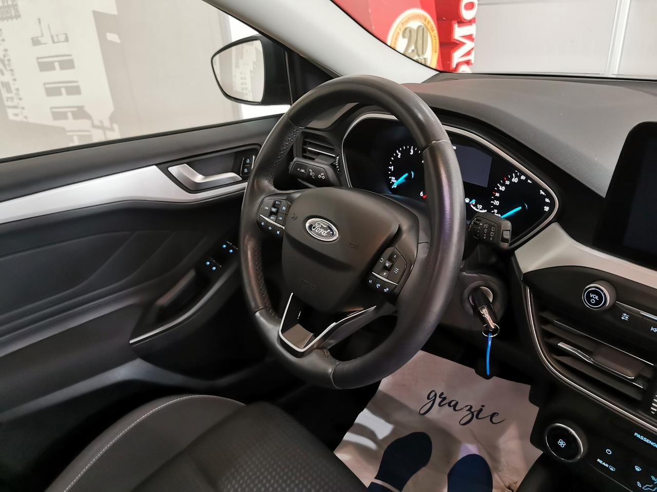 Ford Focus 1.5 EcoBlue 120 CV 5p. Business