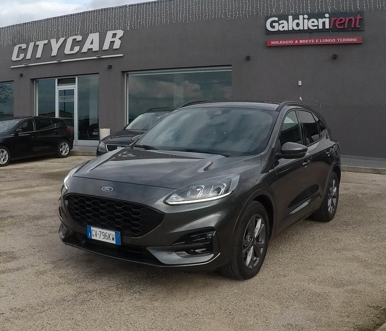 Ford Kuga 1.5 EcoBlue 120 CV aut. 2WD ST-Line