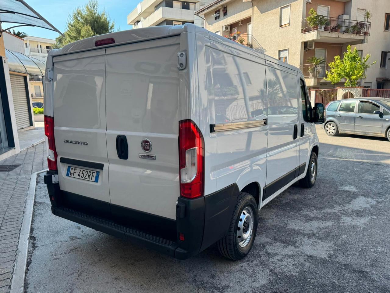 FIAT DUCATO 30 2.3 MJ 120 CV. CH1 3 POSTI AUTOCARRO