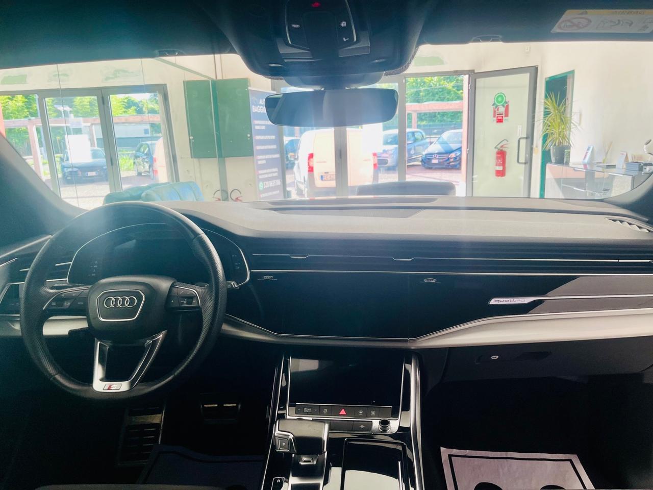 Audi Q8 50 TDI 286 CV quattro tiptronic Sport