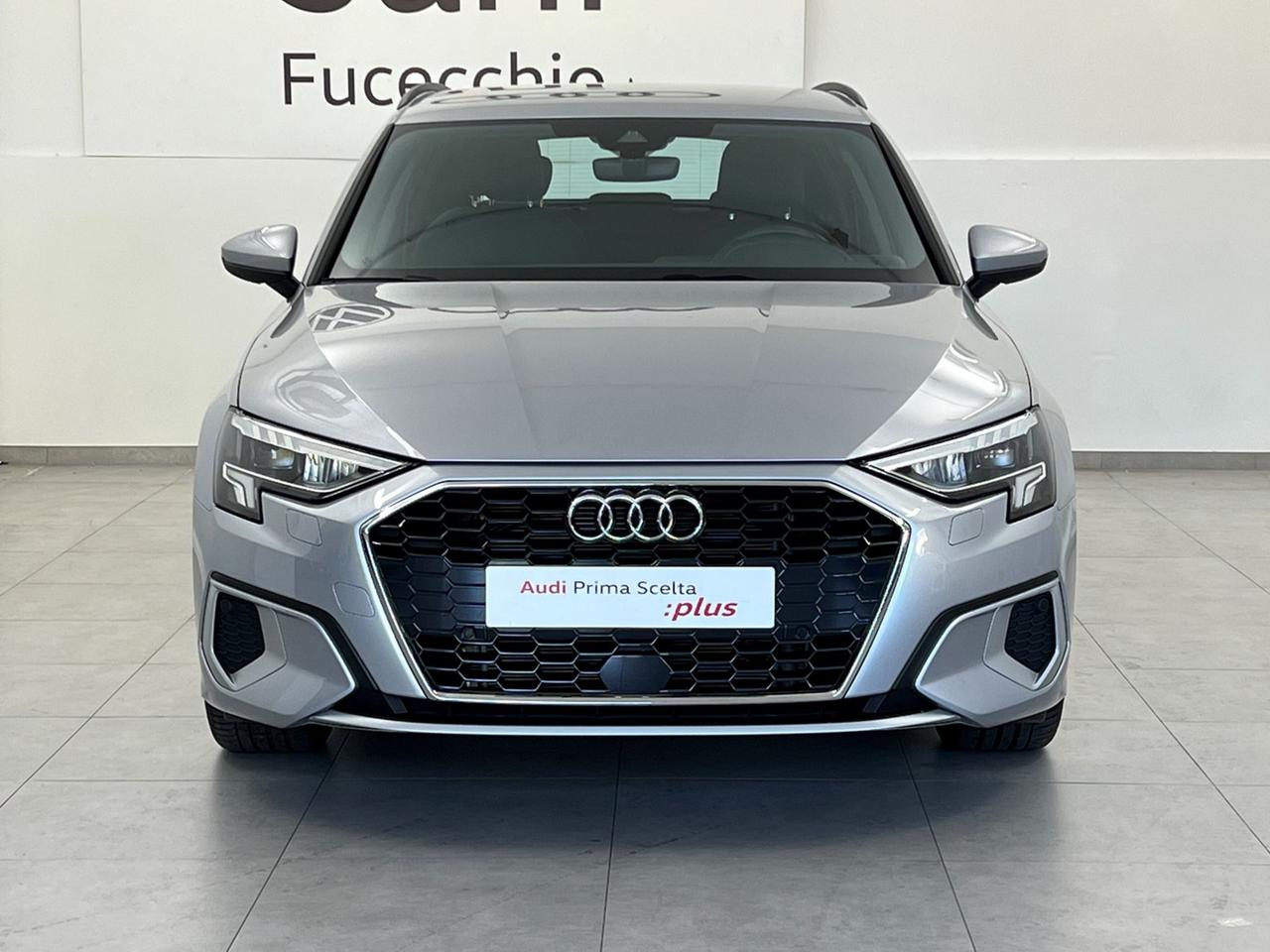AUDI A3 IV 2020 Sportback A3 Sportback 30 2.0 tdi Business Advanced