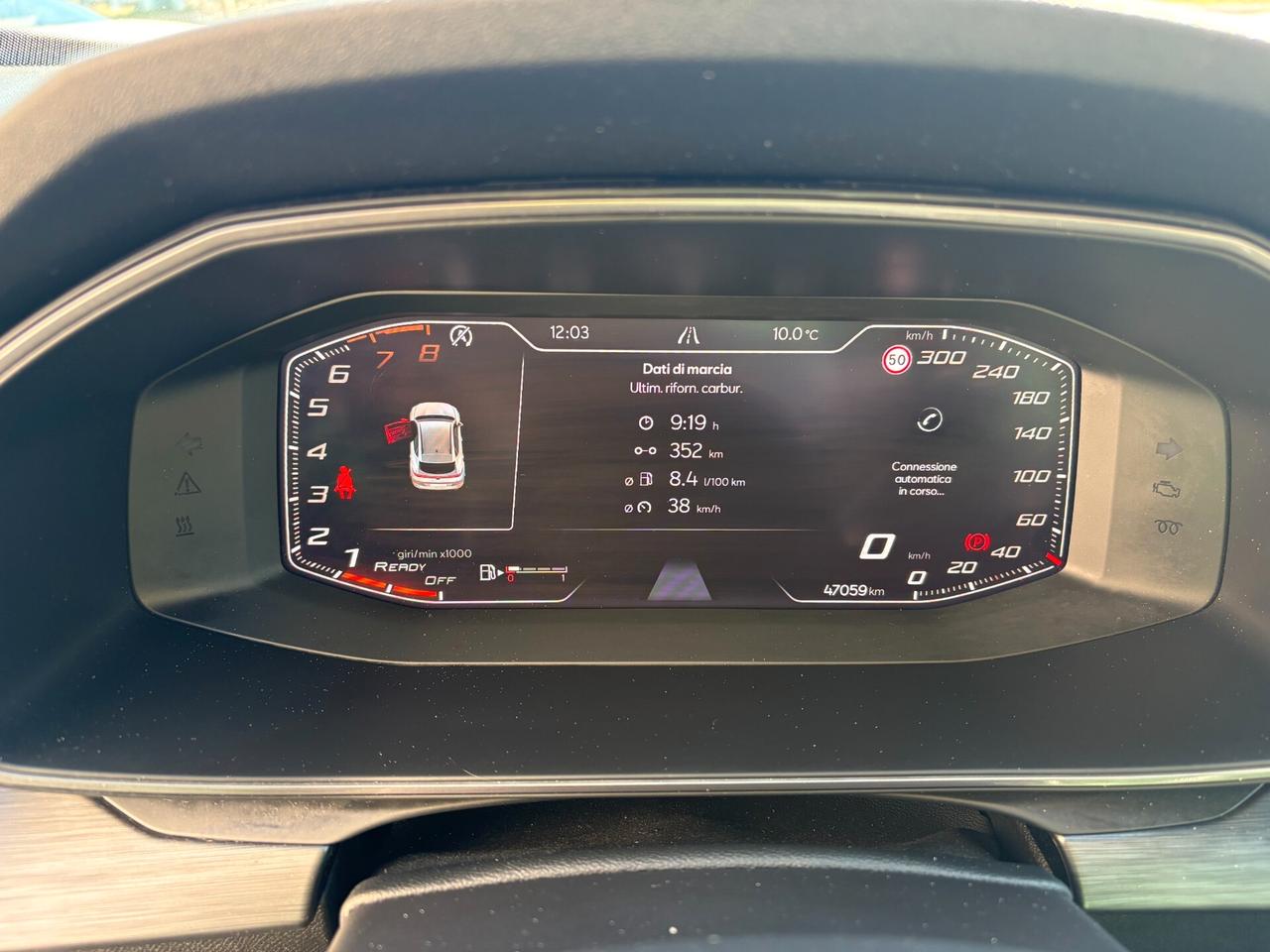 Cupra Formentor 1.5 TSI Garanzia Cupra