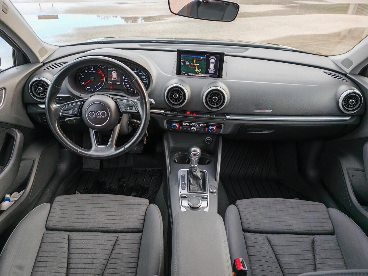 Audi A3 1.6 TDI S tronic Sport