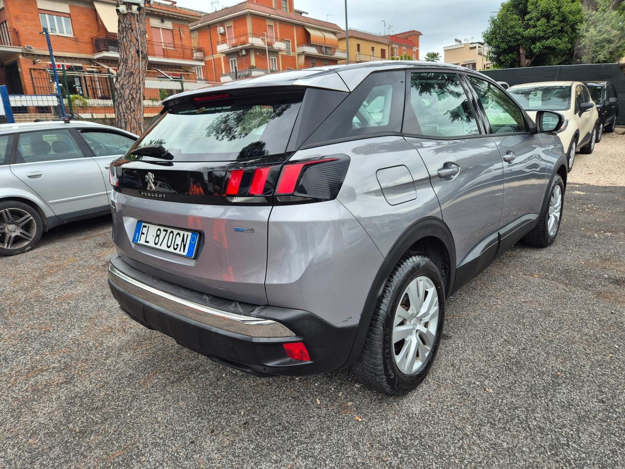 Peugeot 3008 PureTech Turbo 130 S&S Active