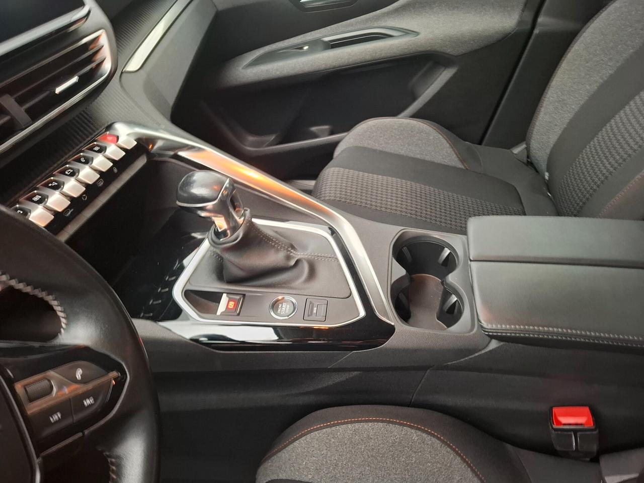 Peugeot 3008 BlueHDi 130 S&S Allure