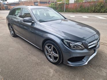 Mercedes-benz C 220 C 220 d S.W. 4Matic Auto Premium
