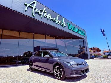 VOLKSWAGEN Golf KM 49.000 - C.LEGA 18 - TELECAMERA - NO OBBLIGO FI
