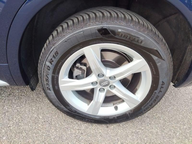 Audi Q5 Q5 40 2.0 tdi Business Sport quattro 190cv s-tronic